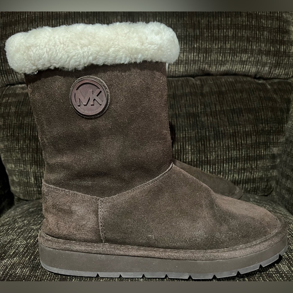 Michael Kors winter boots